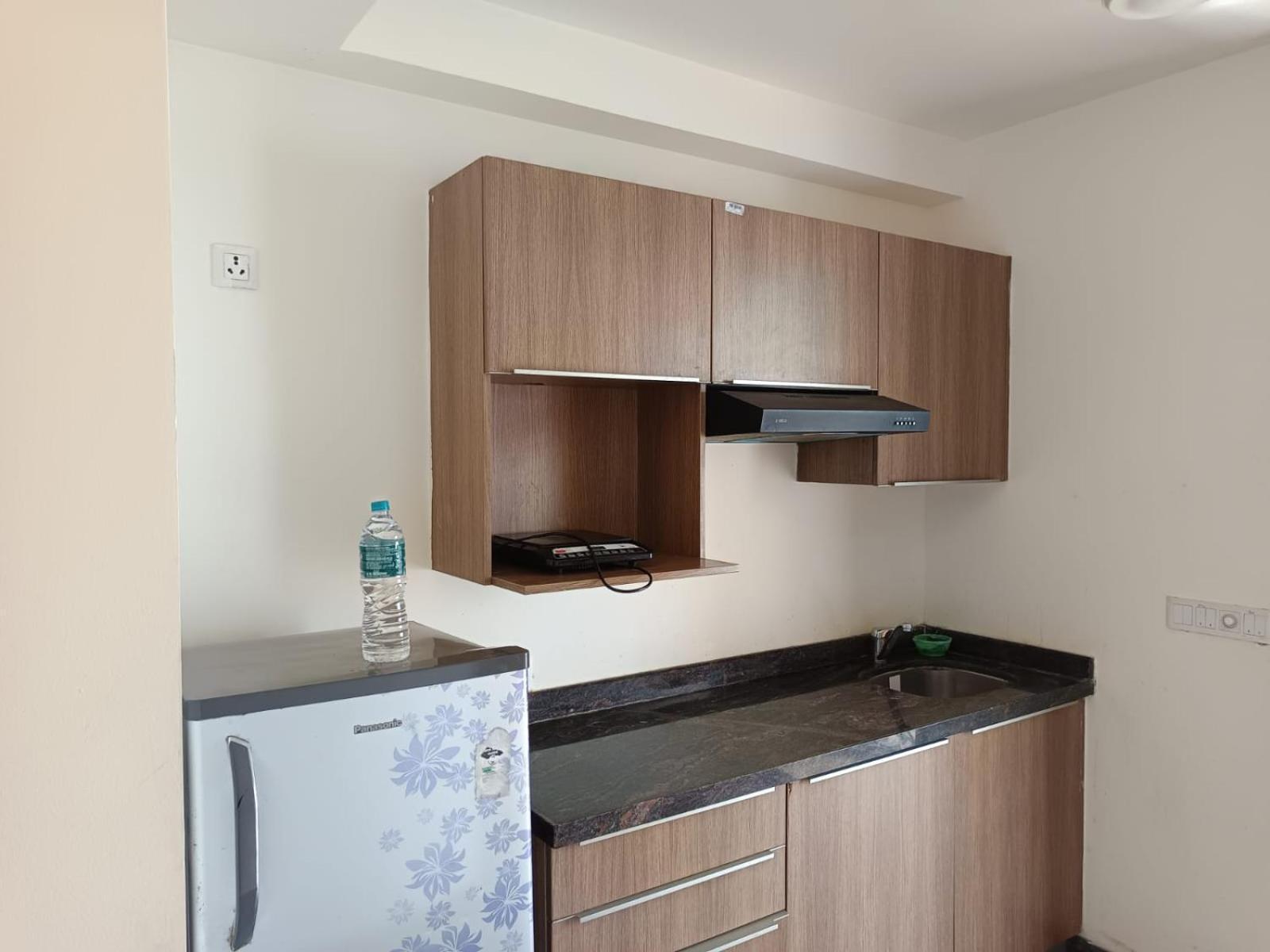 The Eternal Wave By Krish Retreat Apartment Калангуте Екстериор снимка