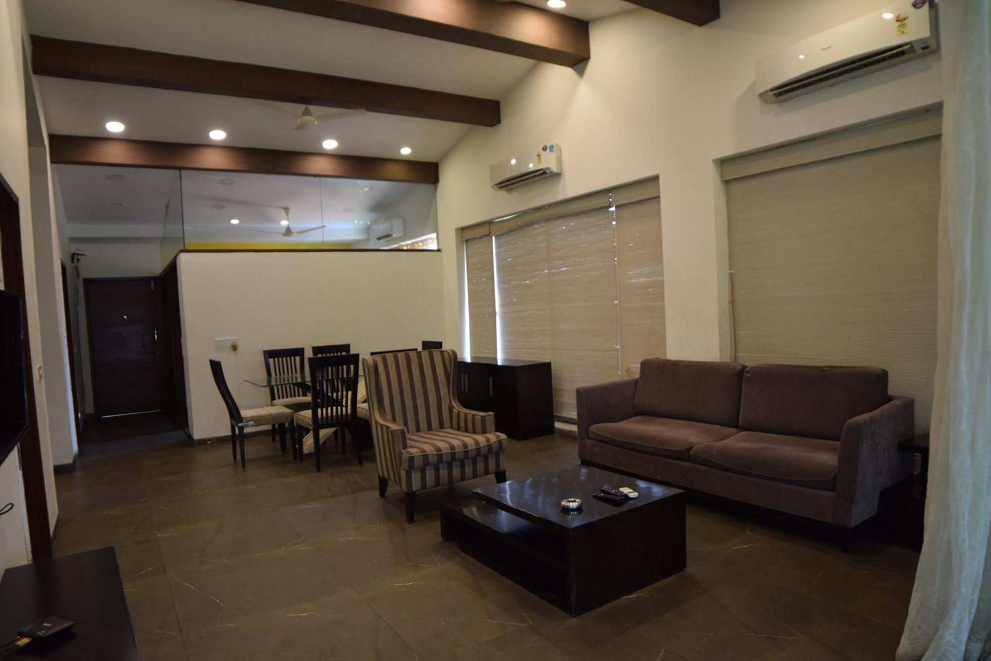 The Eternal Wave By Krish Retreat Apartment Калангуте Екстериор снимка